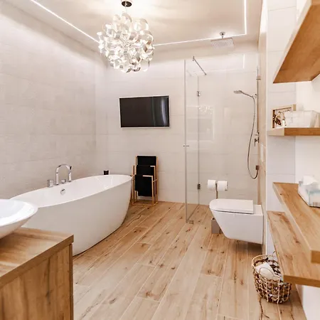 Apartament Bedics *