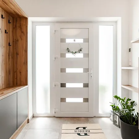 Διαμέρισμα Bedics Szentgotthárd